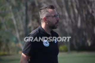 Στο τεχνικό επιτελείο του Γιούχτα ο Μάκης Λυκούδης