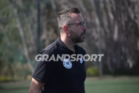 Στο τεχνικό επιτελείο του Γιούχτα ο Μάκης Λυκούδης