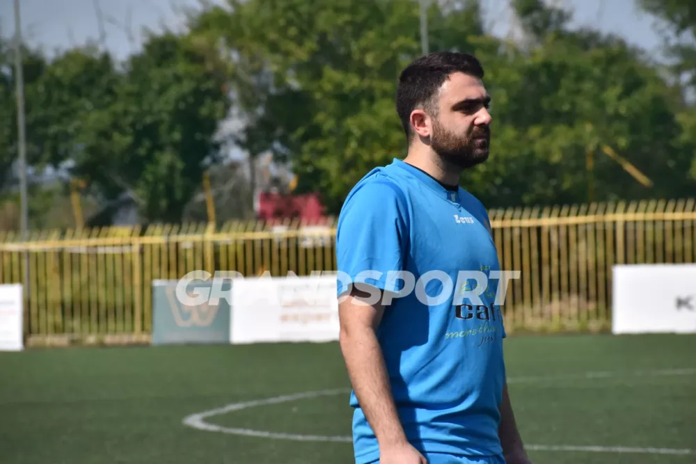 Κ. Χρονάκης: «Η ομάδα κράτησε τον κορμό της και μπορεί να πάει ακόμα καλύτερα»