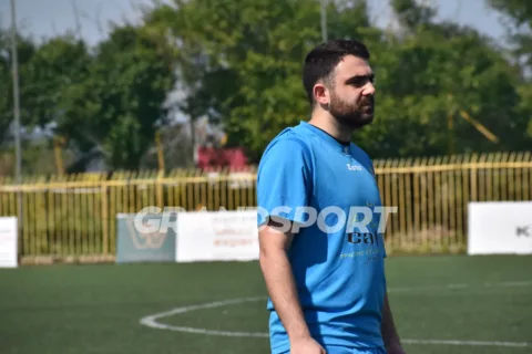 Κ. Χρονάκης: «Η ομάδα κράτησε τον κορμό της και μπορεί να πάει ακόμα καλύτερα»