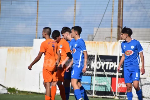 Την Πέμπτη 11 Απριλίου στην Πάτρα η Μικτή Κ16 Ηρακλείου – Το πρόγραμμα της φάσης των «16»