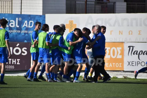Τέλος καλό, όλα καλά: Προκρίθηκε η Μικτή Κ16 Ηρακλείου στη φάση των «16»!