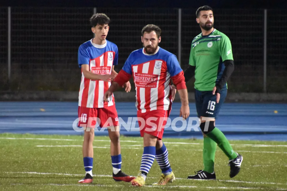 Πρώτο τρίποντο για τις Ελπίδες Καρτερού
