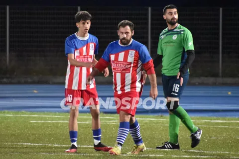 Πρώτο τρίποντο για τις Ελπίδες Καρτερού