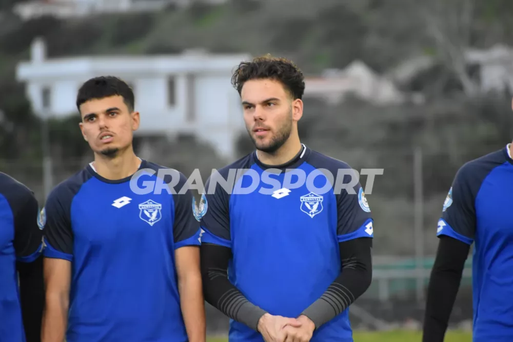 Κοντά στον Ανθεστίωνα ο Αστρινός Μαυρογιαννάκης
