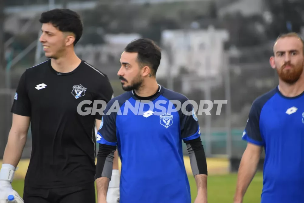 Ανακοινώνει παίκτες η Δαμάστα-Συνάντηση για την προετοιμασία