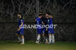 Τεσσάρα για Δαμάστα απέναντι σε Μαραθώνα