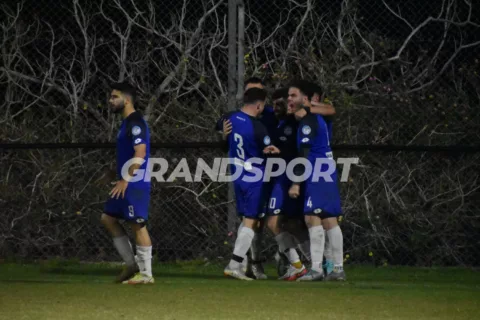 Τεσσάρα για Δαμάστα απέναντι σε Μαραθώνα