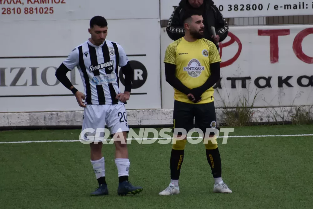 Τα στιγμιότυπα από το άνετο πέρασμα του ΠΑΟΚ από την Τύλισο (vid)