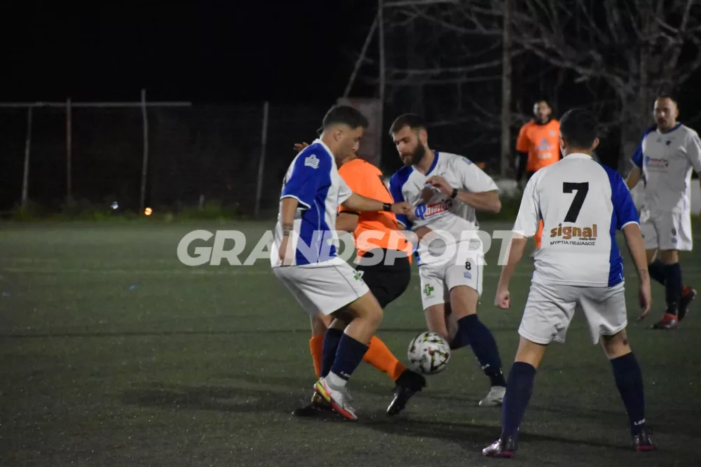 Στιγμές από το Πήγασος-Αστέρας Μυρτιάς (pics)