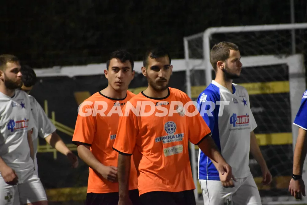 Δεύτερη σερί νίκη για τον Πήγασο που εδραιώνεται στην πρώτη τετράδα