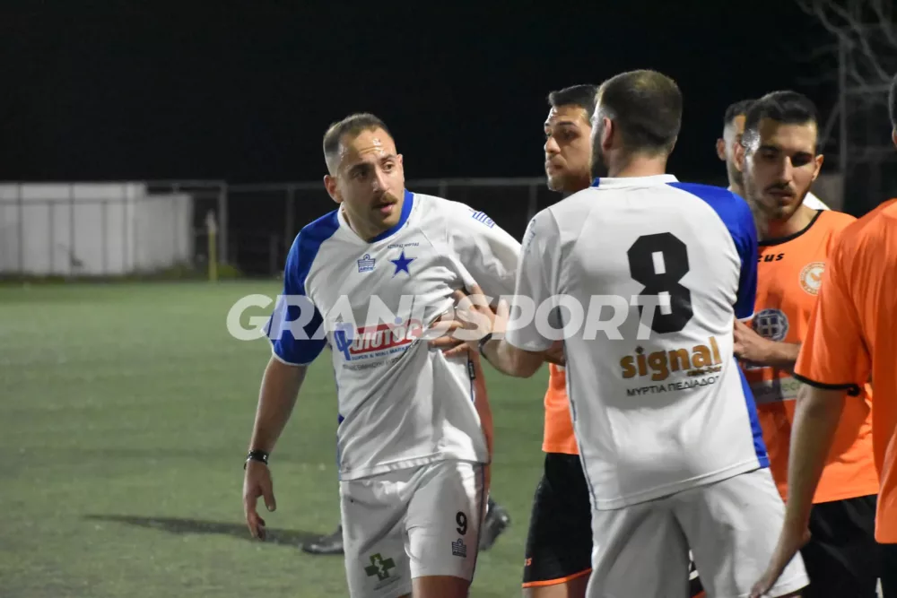 Αστέρας Μυρτιάς: Χρονιά εκτόξευσης για τον Π. Τζιράκη
