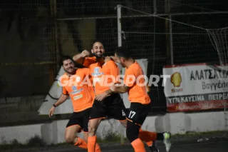 Πήγασος: Ποικιλία στο σκοράρισμα – 16 διαφορετικοί σκόρερ!