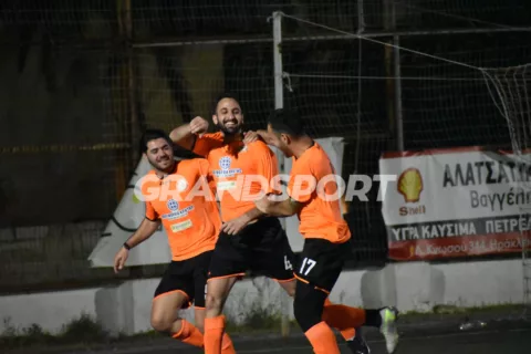 Πήγασος: Ποικιλία στο σκοράρισμα – 16 διαφορετικοί σκόρερ!