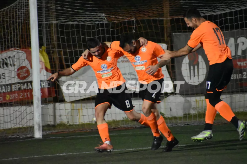 Νίκη και 4η θέση για τον Πήγασο, 2-1 τον ΟΦΑΜ
