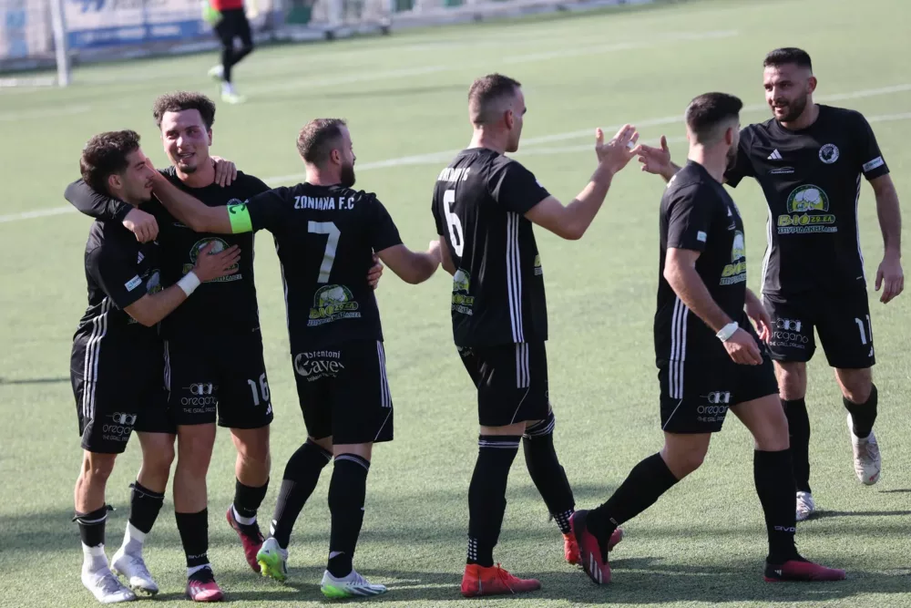 Ερμής Ζωνιανών – Απόλλων Σμύρνης 3-2: Τα highlights του αγώνα (vid)