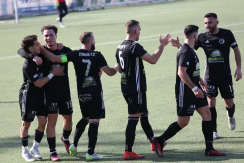 Ερμής Ζωνιανών – Απόλλων Σμύρνης 3-2: Τα highlights του αγώνα (vid)