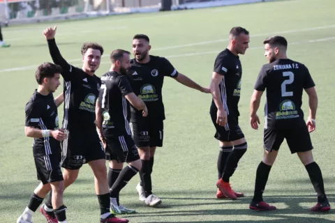 Κάλεσμα στον κόσμο από τον Ερμή Ζωνιανών για τον «τελικό» με τον ΑΟ Υπάτου