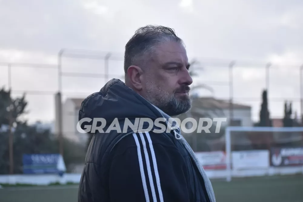 Επίσημα στον Ανθεστίωνα ο Δημήτρης Χωματάς!
