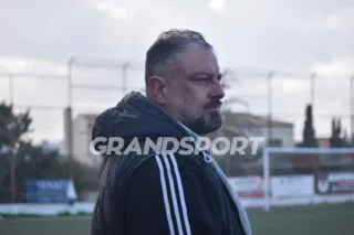 Δ. Χωματάς: «Μας στοίχισαν τα ατομικά λάθη»