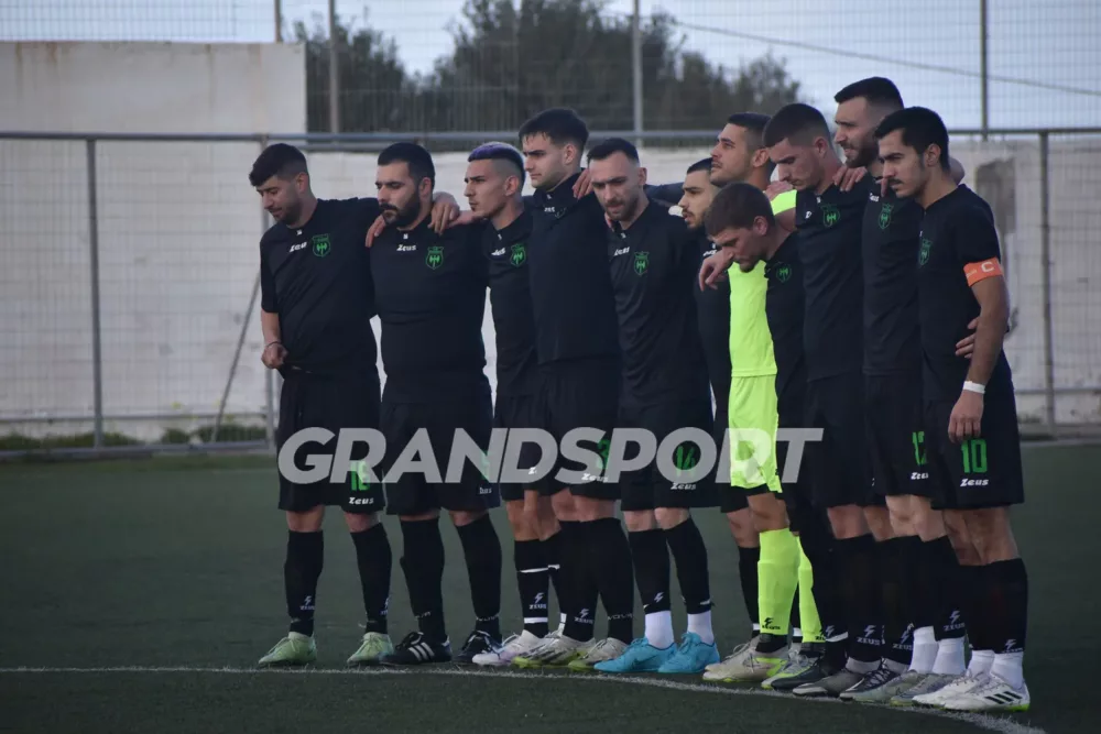 Η Τύλισος κινείται με αποφασιστικότητα με στόχο να επιστρέψει εκεί που ανήκει!