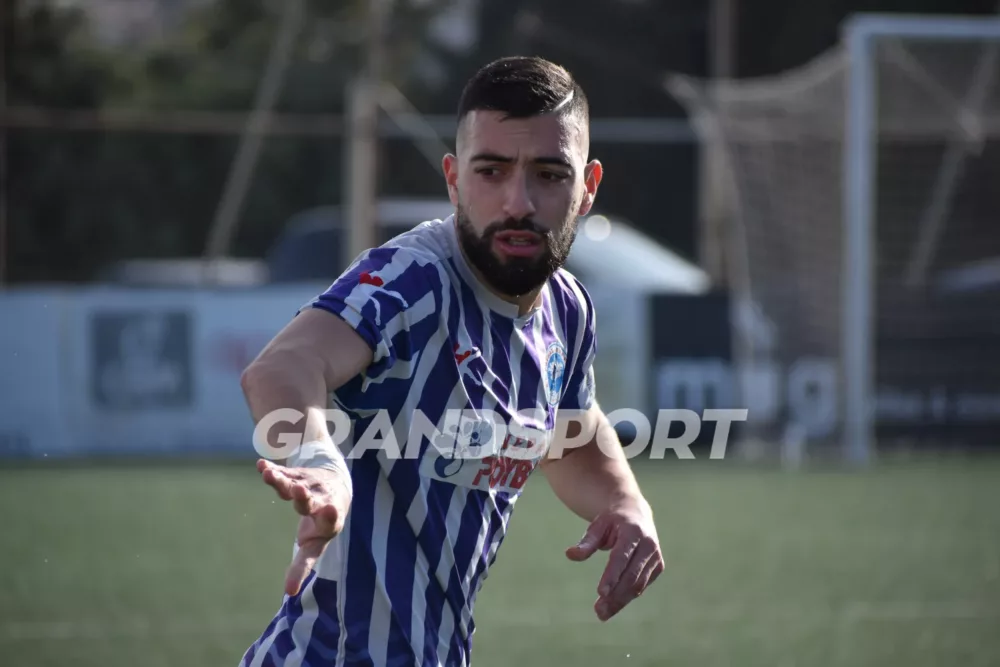 Κράτησε το «κανόνι» Γ. Χριστοφοράκη ο Ρούβας!