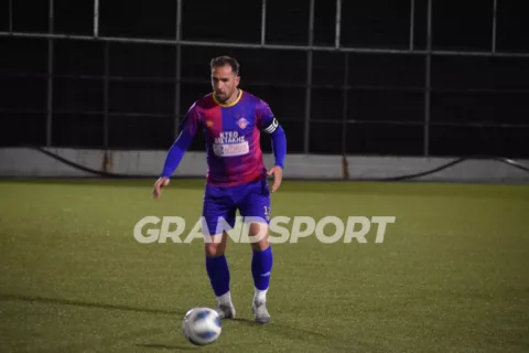 Με τρία προβλήματα κόντρα στην Αγία Παρασκευή ο Αλμυρός