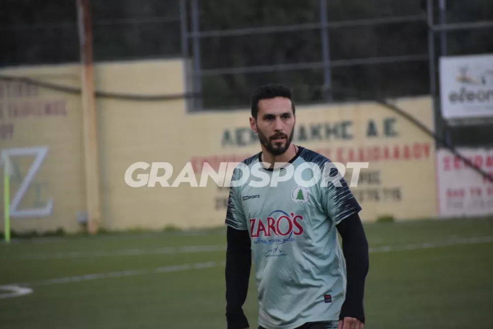 Νέα σημαντική κίνηση με Ανδρ. Κάτελα ο Ρούβας!