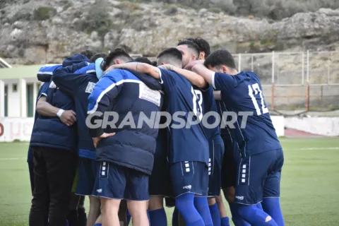 Ποσειδώνας: «Κοντά σε μεταγραφή που θα ταράξει τα νερά του τοπικού ποδοσφαίρου»
