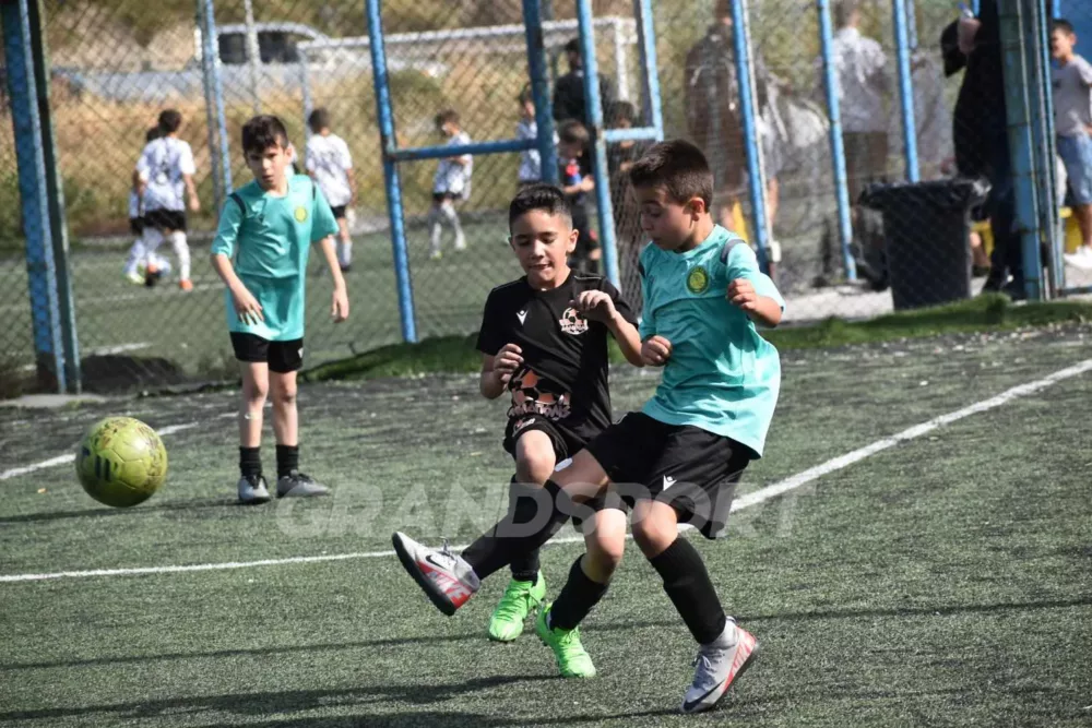 Aegeo Cup 2024-Γ.Σ. Εργοτέλης: Τα αποτελέσματα της πρεμιέρας