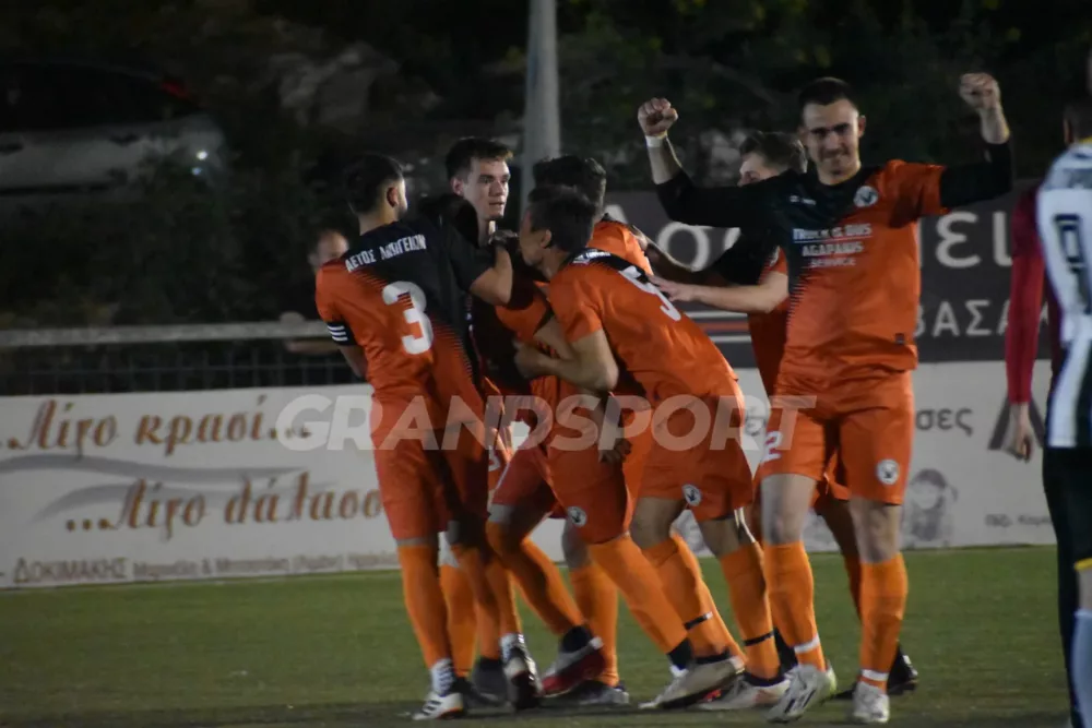 Ασταμάτητος ο Αετός Ανωγείων!