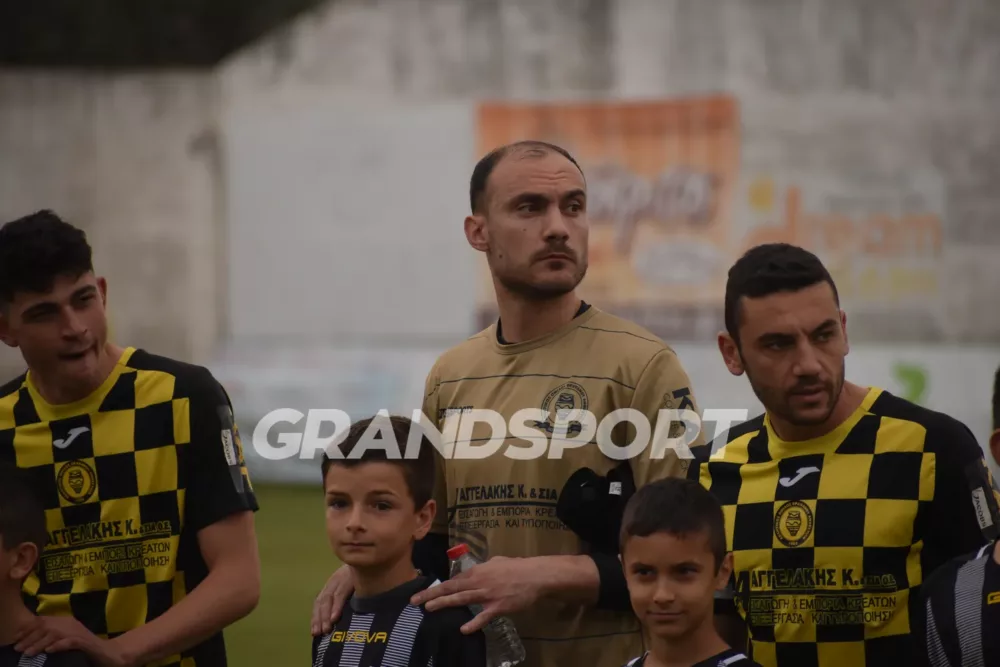Παραμένει κάτω από τα δοκάρια της Νεάπολης ο Χαραλαμπάκης