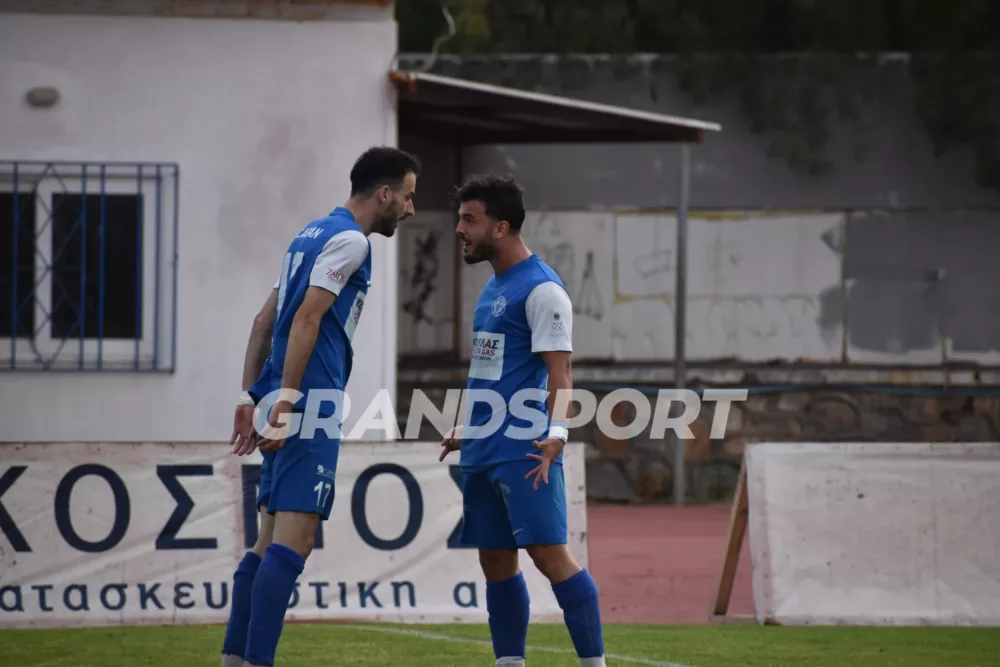 Στιγμές απο το ΑΟΑΝ-Προοδευτική (pics)