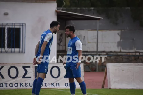 Στιγμές απο το ΑΟΑΝ-Προοδευτική (pics)