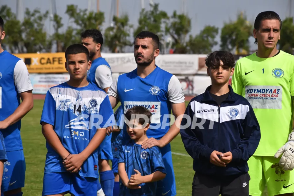Γ. Δολαψάκης: «Να διεκδικούμε σε κάθε αγώνα την νίκη»
