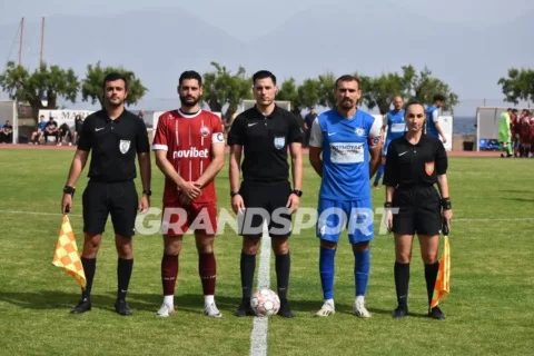 ΑΟΑΝ – Προοδευτική 2-0: Τα highlights του αγώνα (vid)