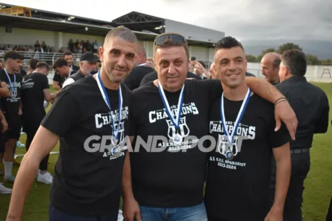 «Είτε το θέλουν είτε όχι, ήταν από τα καλύτερα χρόνια στην ιστορία του ΑΟΤ»