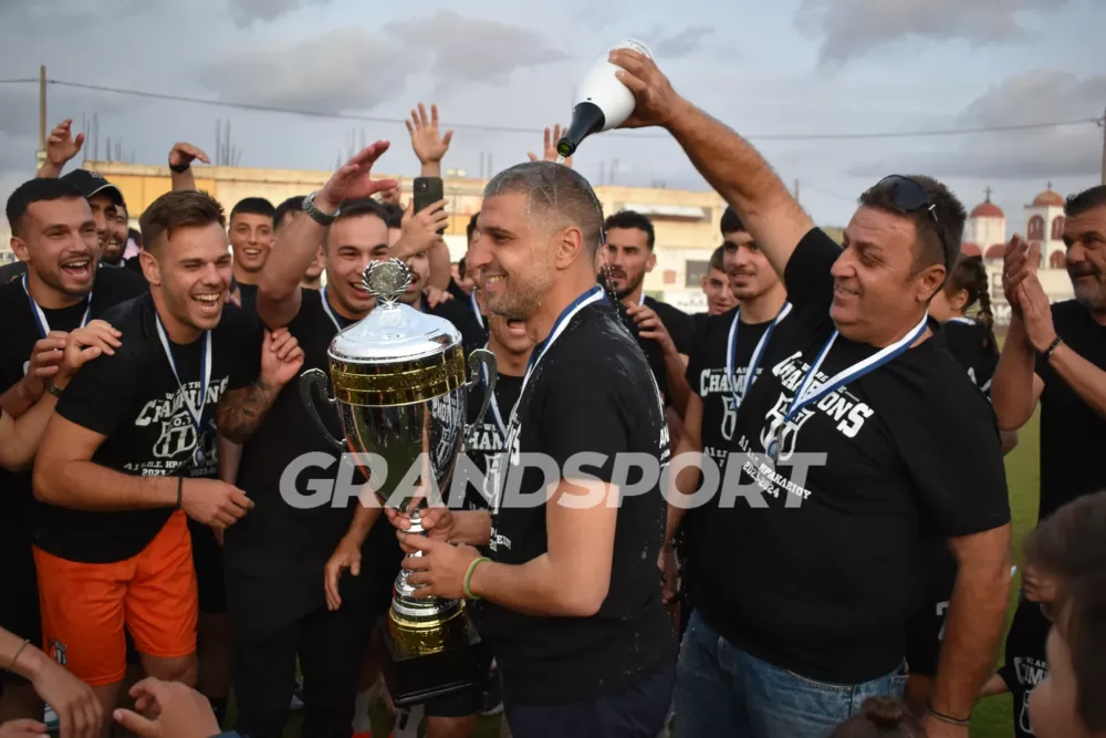 Με Νίκο Σουτζή και τη νέα σεζόν ο ΑΟΤ!