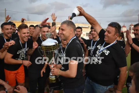 Με Νίκο Σουτζή και τη νέα σεζόν ο ΑΟΤ!
