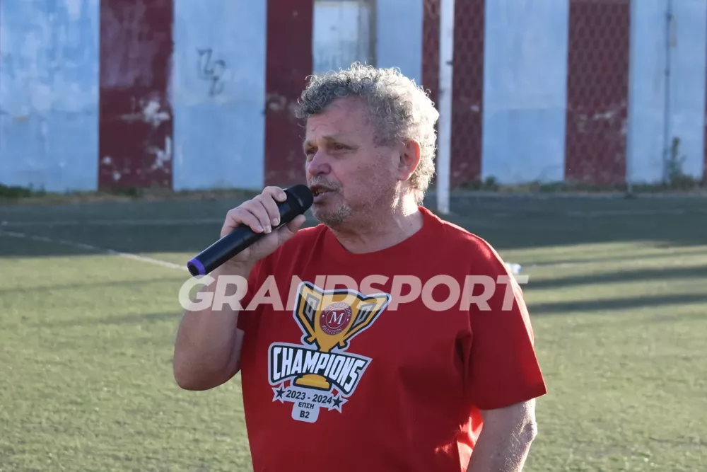 Δ. Λυδάκης: «Προχωράμε να φέρουμε τον Μαραθώνα εκεί που αξίζει»