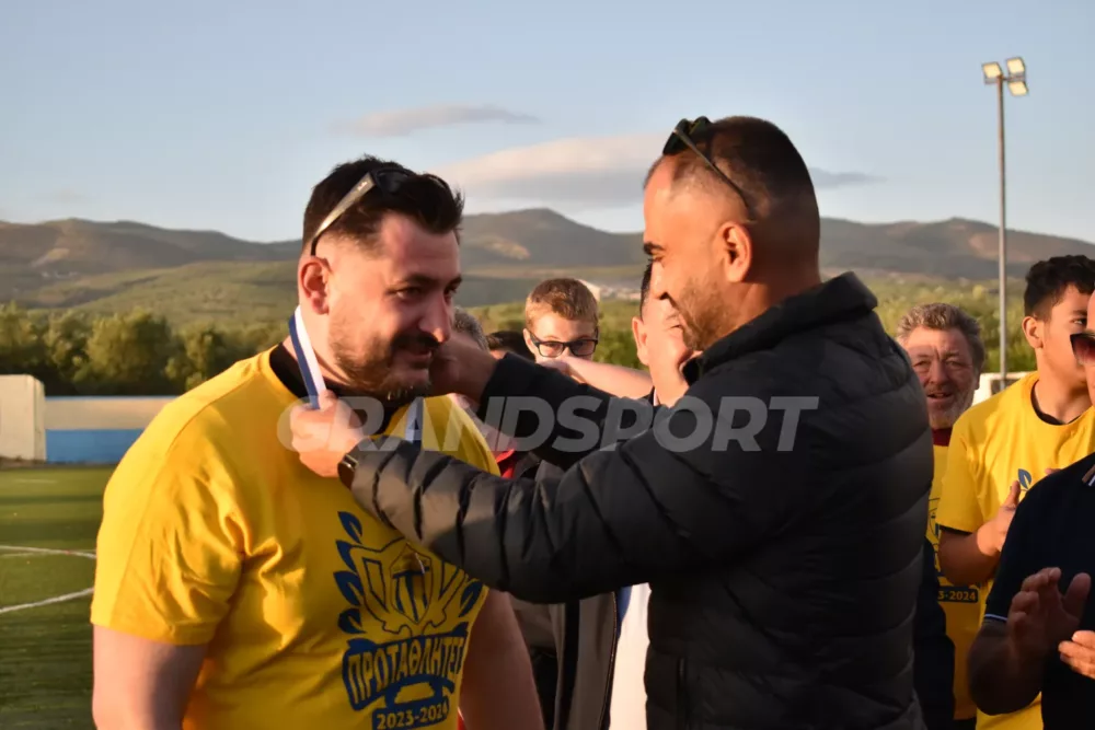Μια μεγάλη δικαίωση για τον Ν. Αεράκη!