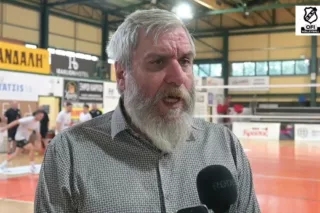 Γ. Δανδάλης: «Θα είμαι για τελευταία φορά υποψήφιος πρόεδρος του Ερασιτέχνη ΟΦΗ»
