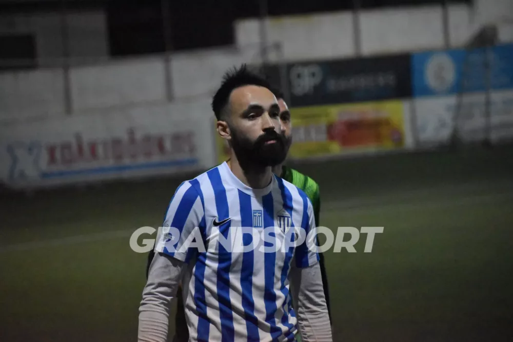 Σεληνιασμένος Ρεμούνδος σκόραρε επτά γκολ στην άνετη νίκη του Ασημίου στο Μαρτινέγκο!