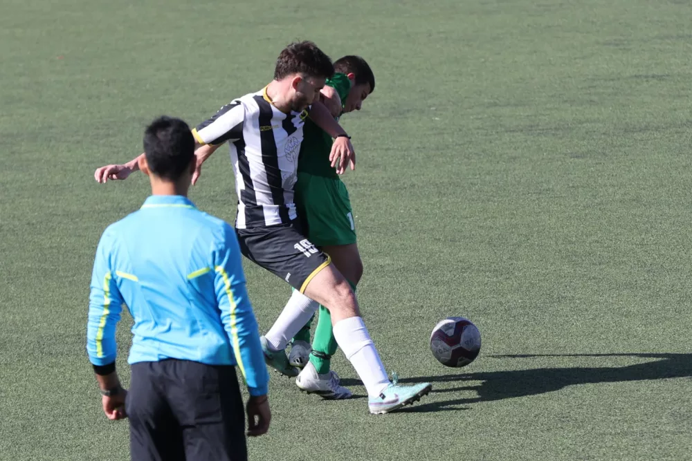 Γαρίπα-Κόρακας 4-1: Τα highlights του αγώνα (vid)