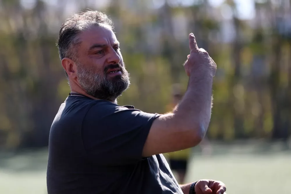 Δ. Χωματάς: «Δεν φοβάμαι τα δύσκολα – Να σταθεί όλο το Θραψανό δίπλα στον Ανθεστίωνα»