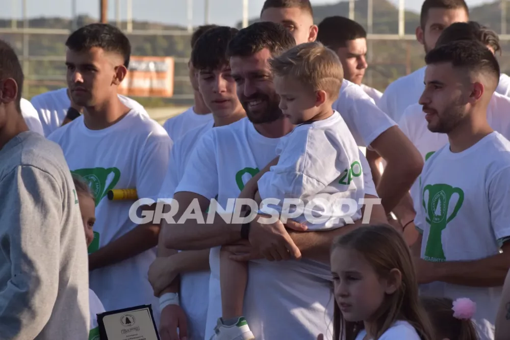 Σπουδαία ανανέωση με Γιώργο Κλαπάκη στον Ζαρό