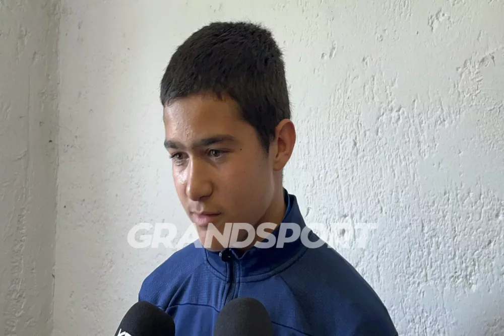Γ. Κάββαλος: «Θα φτάσουμε μέχρι τον τελικό – Δεν βοήθησε ο αέρας να γίνει ένα δίκαιο παιχνίδι» (vid)