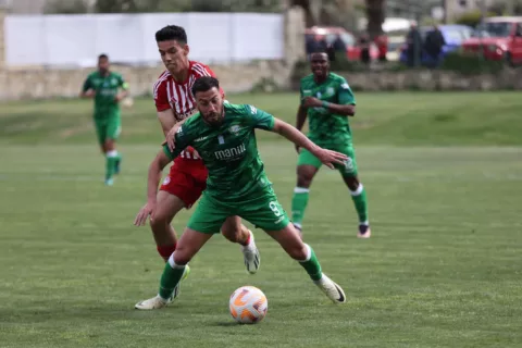 Γιούχτας – Ολυμπιακός Β’ 3-2: Τα γκολ από την μεγάλη νίκη και το… buzzer beater! (vid)
