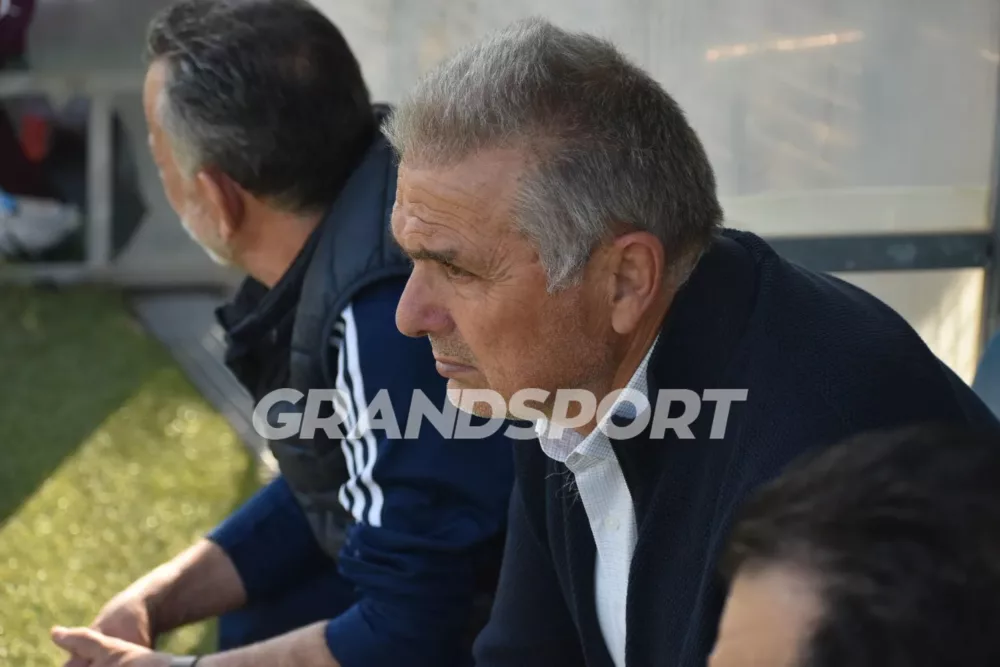 Παρακολουθεί το Ηρ. Νιπιδιτού – Τηγανίτης ο Γιώργος Ιωαννίδης
