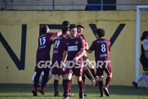 Νίκη με ανατροπή για τον Ηρακλή Νιπιδιτού στο Θραψανό